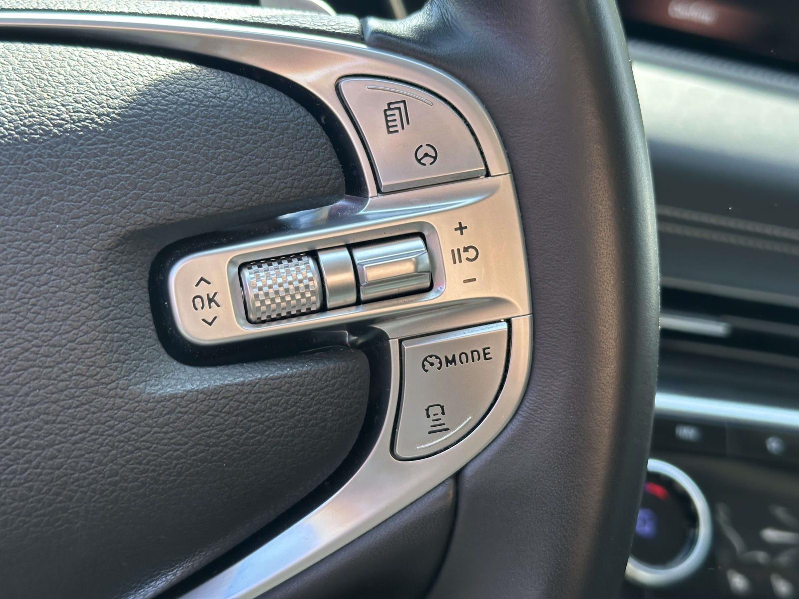 used 2021 Genesis GV80 car, priced at $32,995