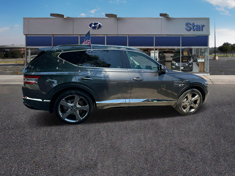 used 2022 Genesis GV80 car, priced at $43,995