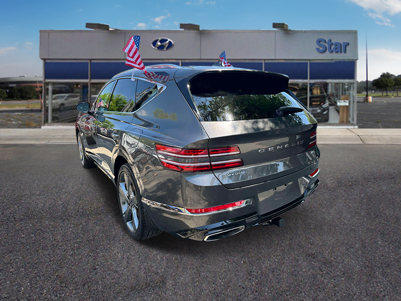 used 2022 Genesis GV80 car, priced at $43,995