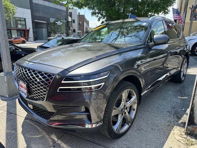 used 2022 Genesis GV80 car, priced at $43,995