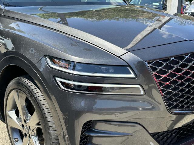 used 2022 Genesis GV80 car, priced at $43,995
