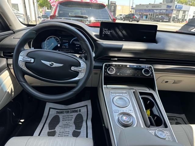 used 2022 Genesis GV80 car, priced at $43,995