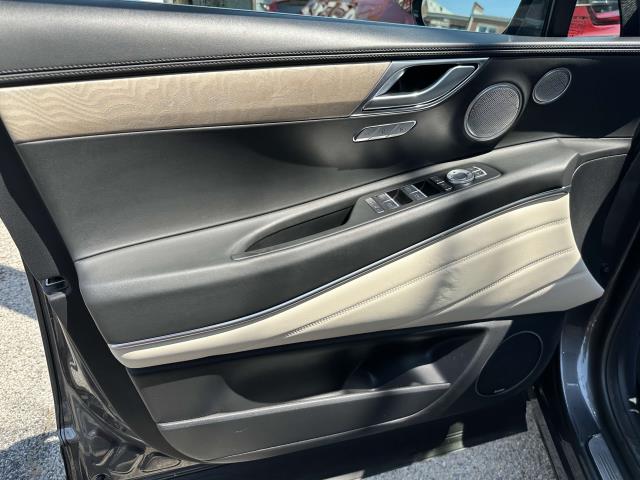 used 2022 Genesis GV80 car, priced at $43,995