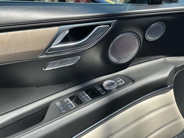 used 2022 Genesis GV80 car, priced at $43,995