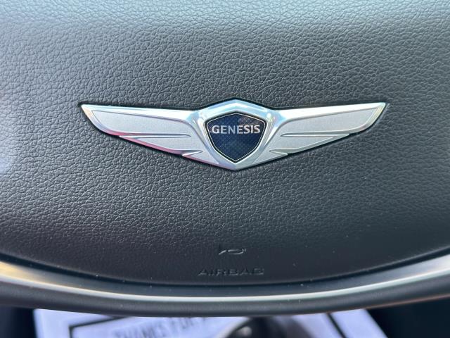 used 2022 Genesis GV80 car, priced at $43,995