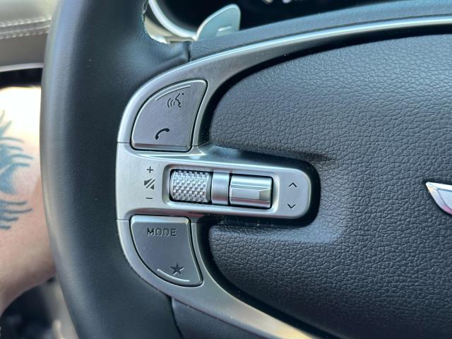 used 2022 Genesis GV80 car, priced at $43,995