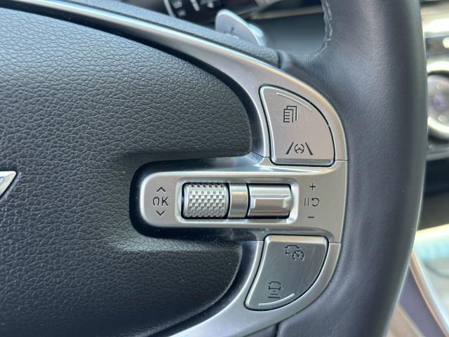 used 2022 Genesis GV80 car, priced at $43,995