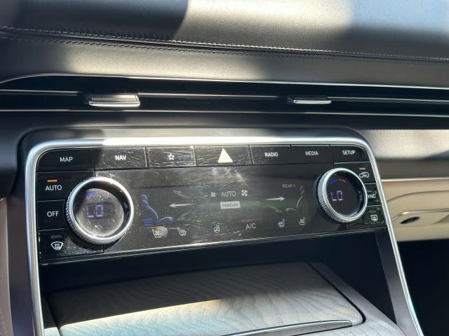 used 2022 Genesis GV80 car, priced at $43,995