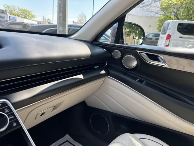 used 2022 Genesis GV80 car, priced at $43,995