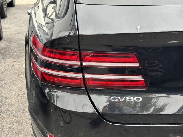 used 2021 Genesis GV80 car, priced at $39,599