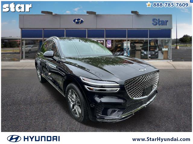 used 2022 Genesis GV70 car, priced at $36,995