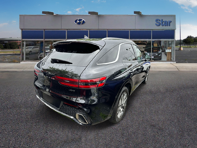 used 2022 Genesis GV70 car, priced at $36,995