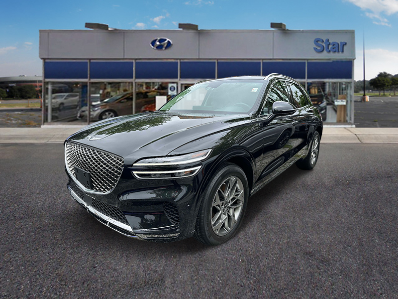 used 2022 Genesis GV70 car, priced at $36,995