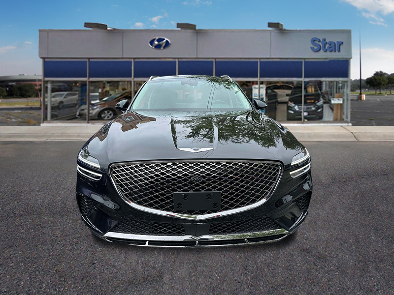 used 2022 Genesis GV70 car, priced at $36,995