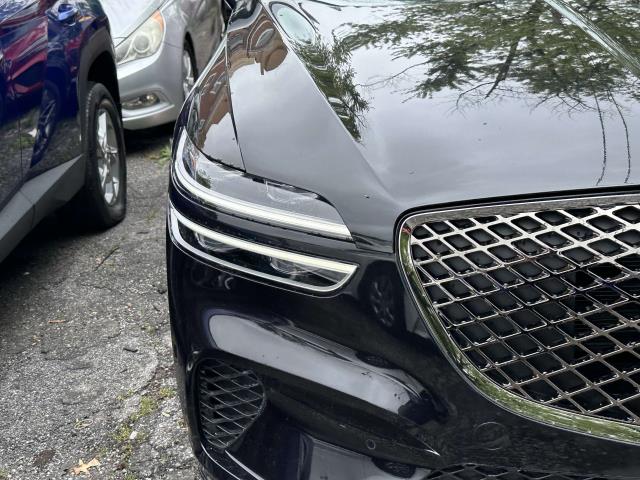 used 2022 Genesis GV70 car, priced at $36,995