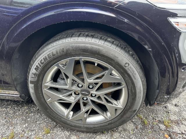 used 2022 Genesis GV70 car, priced at $36,995