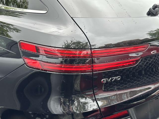 used 2022 Genesis GV70 car, priced at $36,995