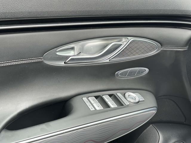 used 2022 Genesis GV70 car, priced at $36,995