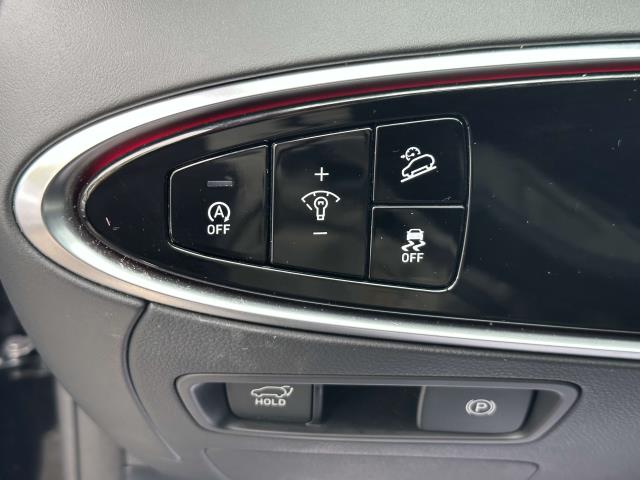 used 2022 Genesis GV70 car, priced at $36,995