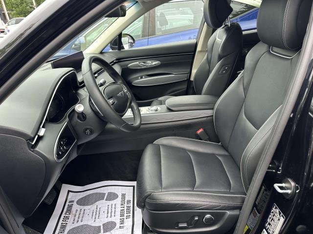 used 2022 Genesis GV70 car, priced at $36,995
