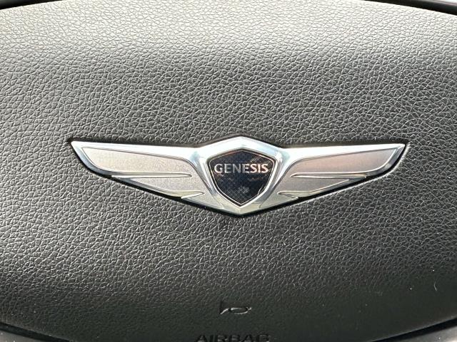 used 2022 Genesis GV70 car, priced at $36,995
