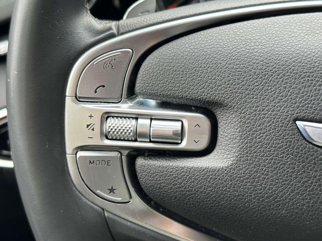 used 2022 Genesis GV70 car, priced at $36,995