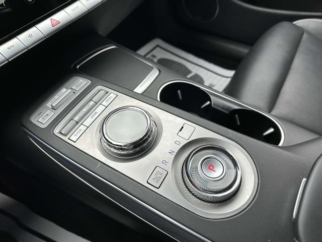 used 2022 Genesis GV70 car, priced at $36,995