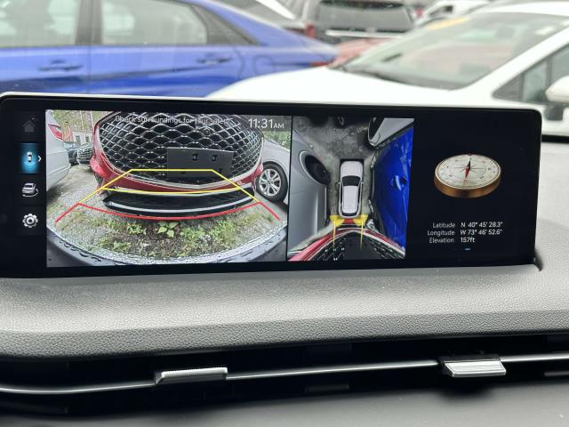 used 2022 Genesis GV70 car, priced at $36,995