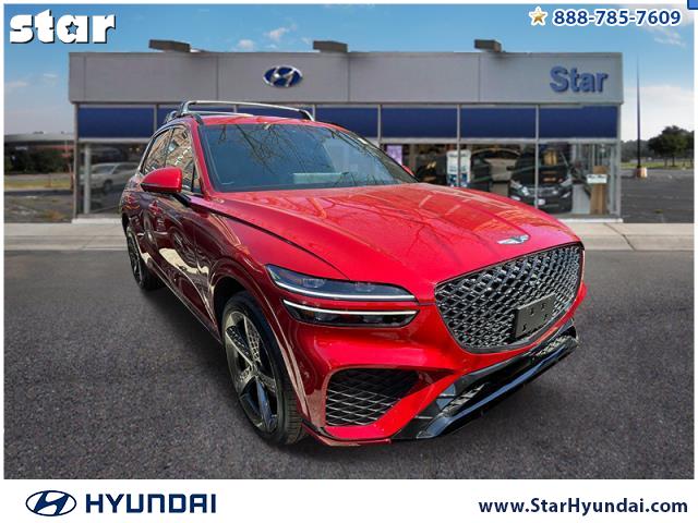 used 2023 Genesis GV70 car, priced at $44,995