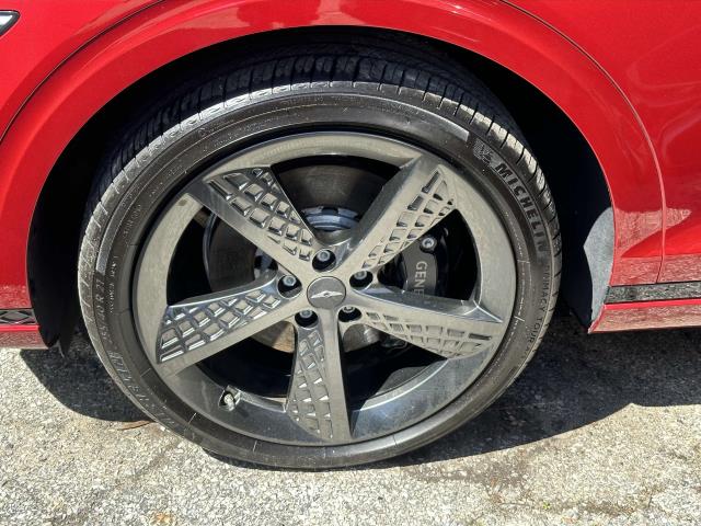 used 2023 Genesis GV70 car, priced at $44,995