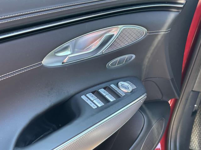 used 2023 Genesis GV70 car, priced at $44,995