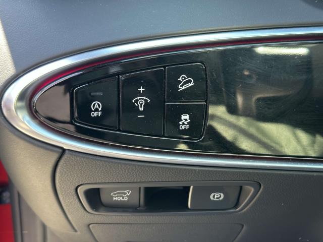 used 2023 Genesis GV70 car, priced at $44,995
