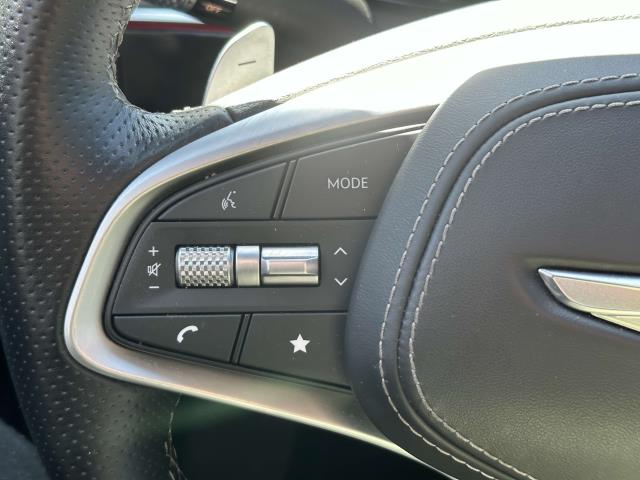 used 2023 Genesis GV70 car, priced at $44,995