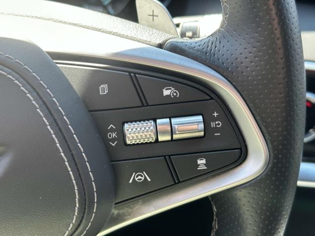 used 2023 Genesis GV70 car, priced at $44,995