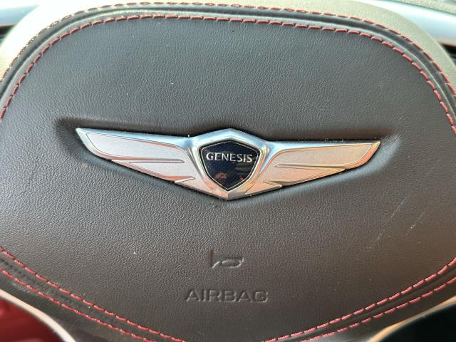 used 2023 Genesis GV70 car, priced at $41,995