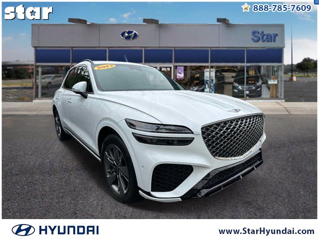 used 2022 Genesis GV70 car, priced at $40,995
