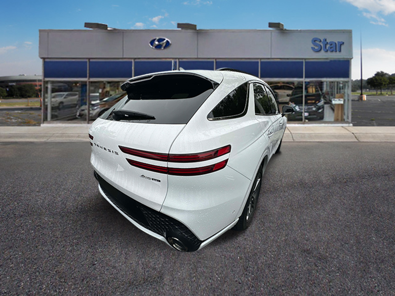 used 2022 Genesis GV70 car, priced at $40,995