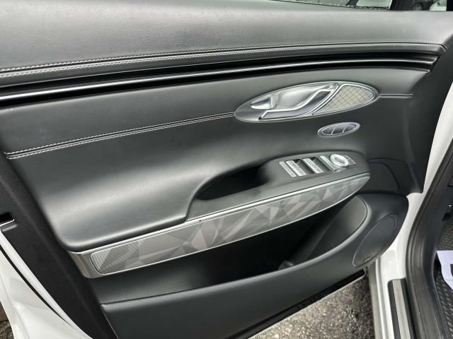 used 2022 Genesis GV70 car, priced at $40,995