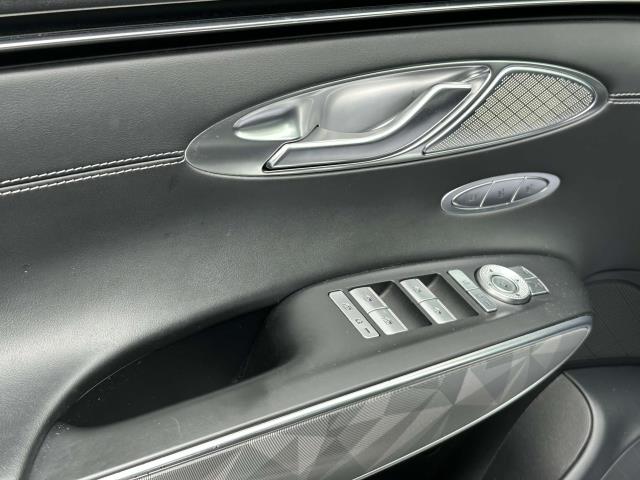 used 2022 Genesis GV70 car, priced at $40,995