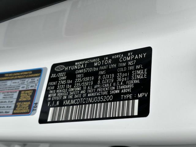 used 2022 Genesis GV70 car, priced at $40,995