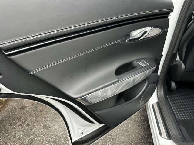 used 2022 Genesis GV70 car, priced at $40,995