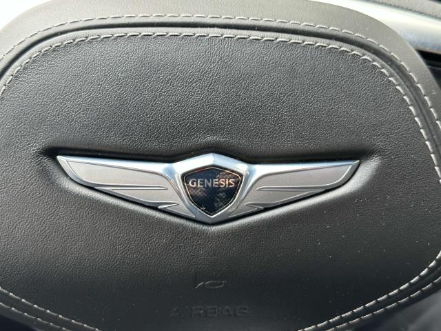 used 2022 Genesis GV70 car, priced at $40,995