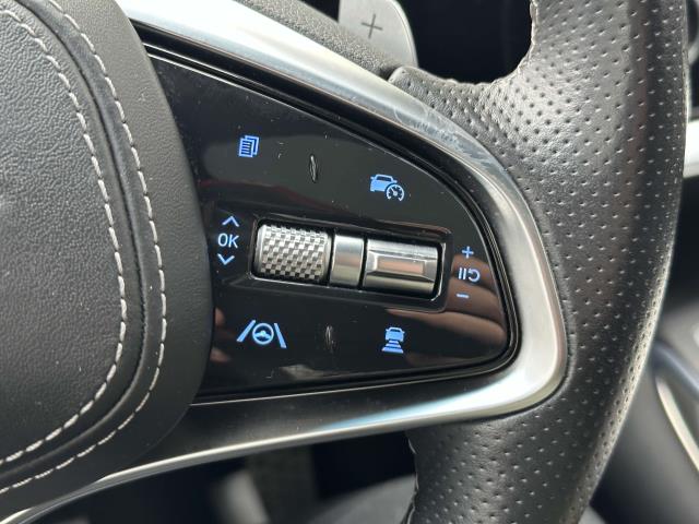 used 2022 Genesis GV70 car, priced at $40,995