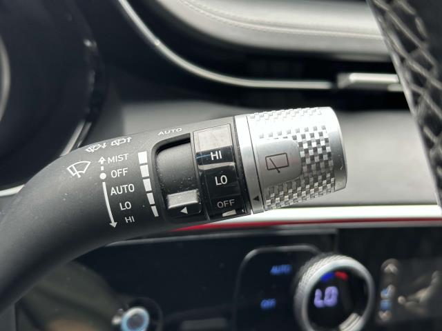 used 2022 Genesis GV70 car, priced at $40,995