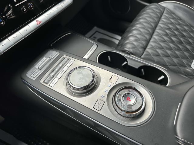 used 2022 Genesis GV70 car, priced at $40,995