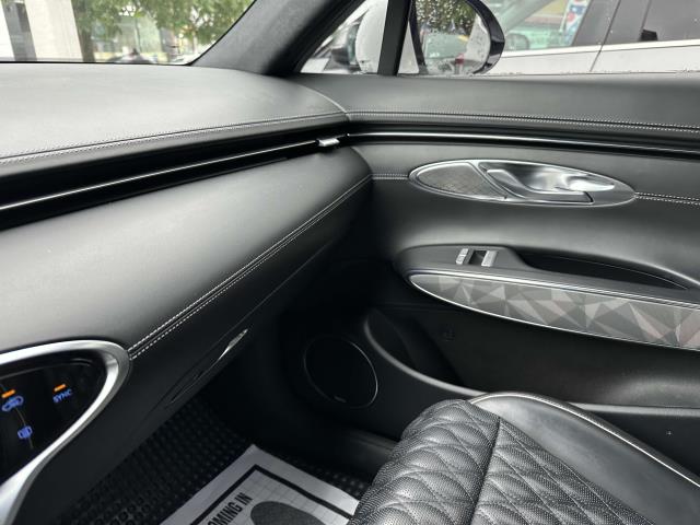 used 2022 Genesis GV70 car, priced at $40,995