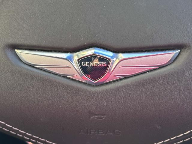 used 2022 Genesis GV70 car, priced at $41,995