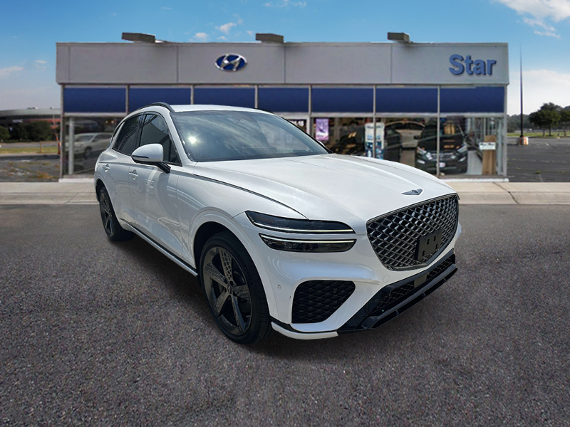 used 2022 Genesis GV70 car
