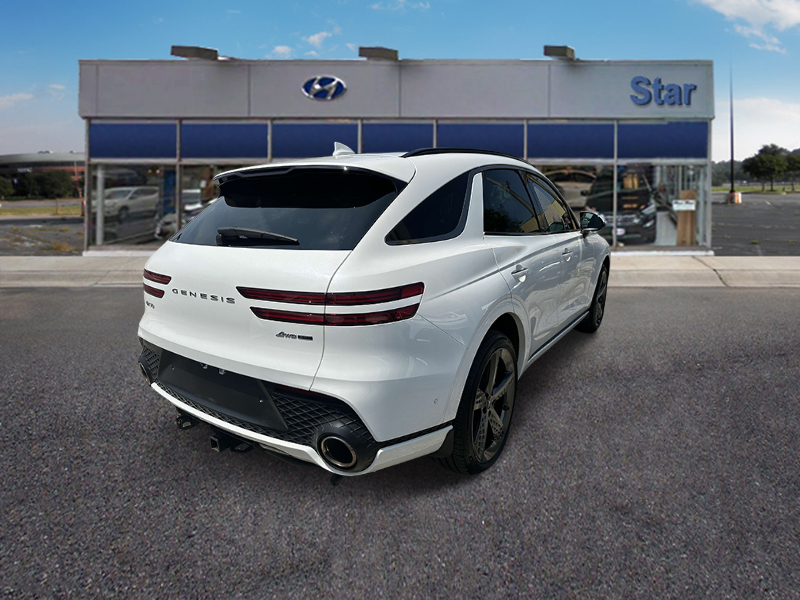 used 2022 Genesis GV70 car