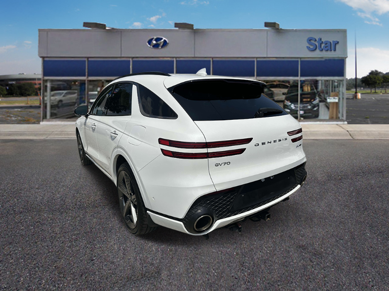 used 2022 Genesis GV70 car